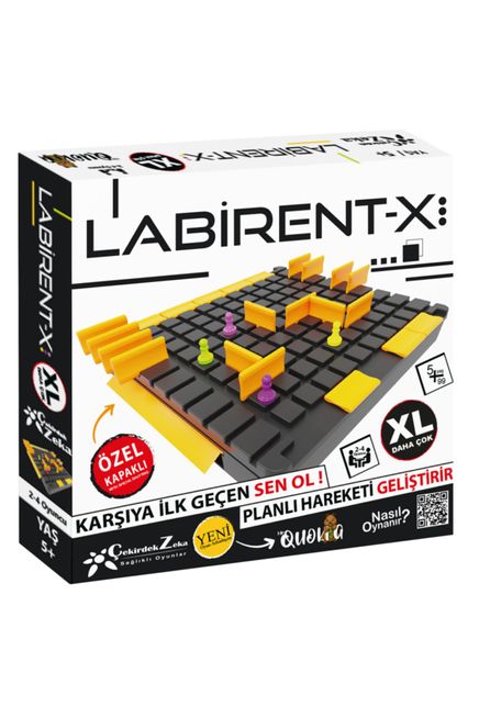 Çekirdek Zeka Labirent Xl Akıl Ve Zeka Oyunu(009063)