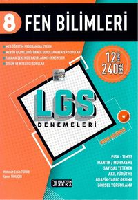 8. Sınıf LGS Fen Bilimleri Denemeleri