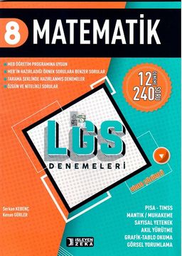 8. Sınıf LGS Matematik Denemeleri
