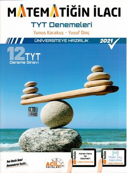 Matematiğin İlacı TYT Denemeleri