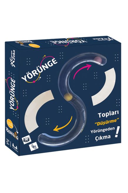 Yörünge (5+ yaş)