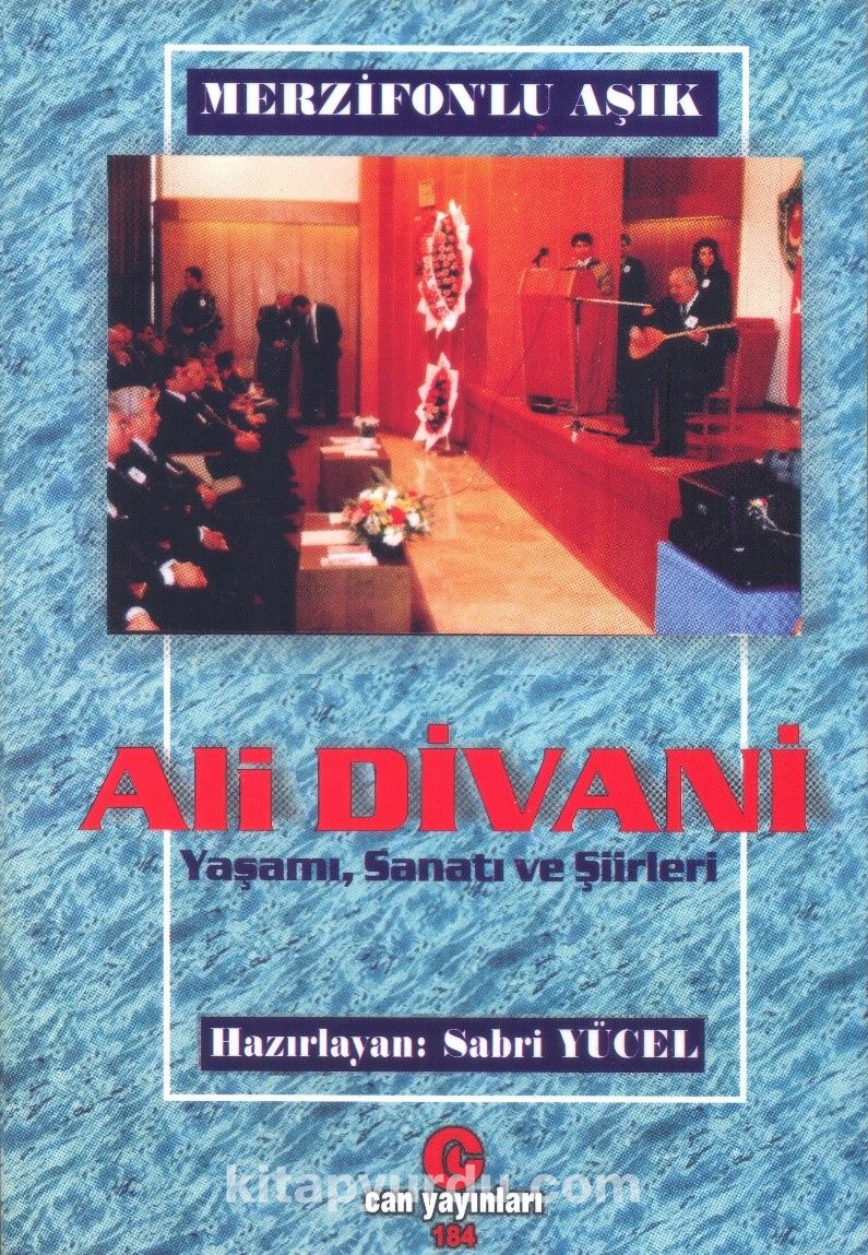 Merzifonlu Aşık Ali Divani