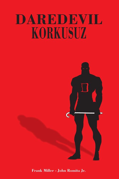 Daredevil Korkusuz