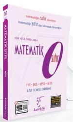 Matematik Sıfır (TYT-DGS-KPSS-ALES)