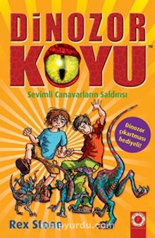Dinozor Koyu 12 / Sevimli Canavarların Saldırısı - Rex Stone