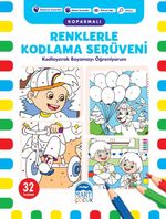 Renklerle Kodlama Serüveni 8 (Koparmalı)
