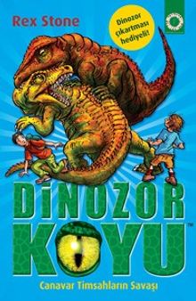 Dinozor Koyu 14 / Canavar Timsahların Savaşı