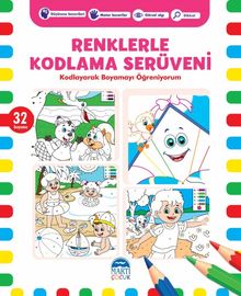 Renklerle Kodlama Serüveni 5