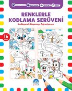 Renklerle Kodlama Serüveni 4