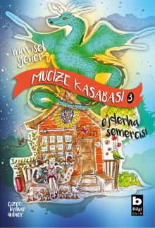 Mucize Kasabası 3 / Ejderha Semercisi