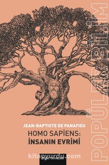 Homo Sapiens: İnsanın Evrimi - Jean-Baptiste de Panafieu