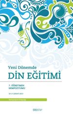 Yeni Dönemde Din Eğitimi