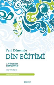 Yeni Dönemde Din Eğitimi