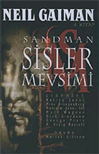 Rüyalar Lordu Sandman - 4 / Sisler Mevsimi