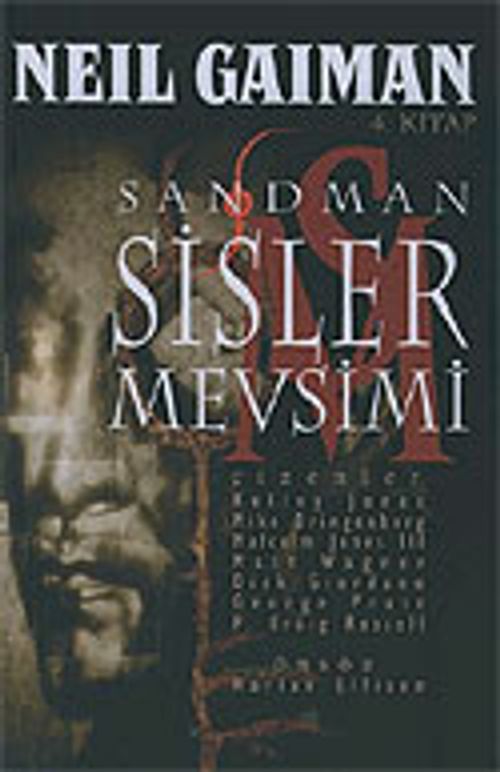 Rüyalar Lordu Sandman - 4 / Sisler Mevsimi
