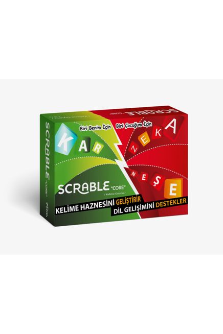 Çekirdek Zeka Scrable Core 6+ yaş(009261)
