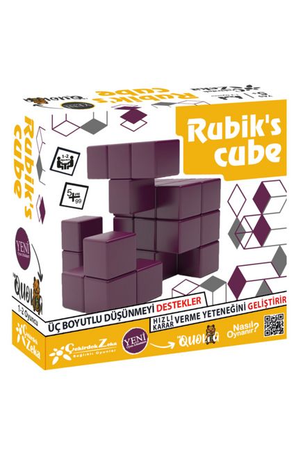 Çekirdek Zeka Rubik's Cube(009384)