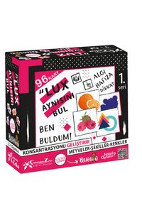 Çekirdek Zeka Aynısını Bul(009537)