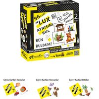 Çekirdek Zeka Aynısını Bul Oyunu 2.seviye Lux(900704)