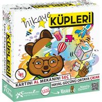 Çekirdek Zeka Hikaye Küpleri(009353)