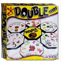 Çekirdek Zeka Double Harf Zeka Oyunu(009797)