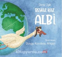 Beyaz Kaz Albi - Deniz Işık