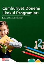 Cumhuriyet Dönemi İlkokul Programları