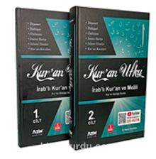 Kur’an Ufku İrab’lı Kur’an ve Meali (2 Cilt) - Dr. Necla Yasdıman