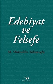 Edebiyat ve Felsefe