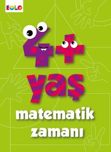 4+ Yaş Matematik Zamanı