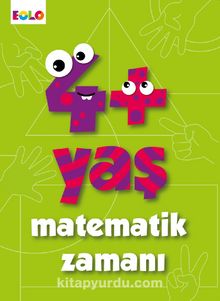4+ Yaş Matematik Zamanı - Kolektif