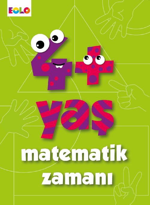 4+ Yaş Matematik Zamanı
