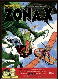 Zona X Cilt 10 / Elan Soyu - Kötülüğün Efendileri