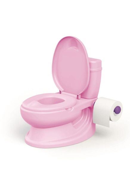 Dolu Eğitici Lazımlık Pembe (7252)