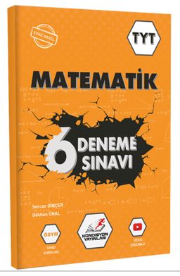2021 TYT Matematik Denemeleri 