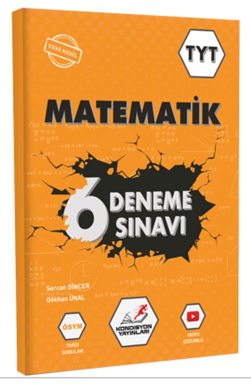 2021 TYT Matematik Denemeleri 