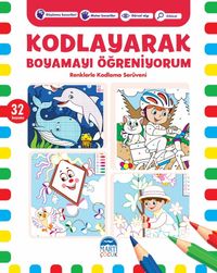 Kodlayarak Boyamayı Öğreniyorum 6