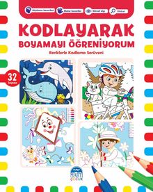 Kodlayarak Boyamayı Öğreniyorum 6