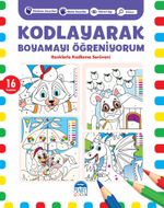 Kodlayarak Boyamayı Öğreniyorum 1 