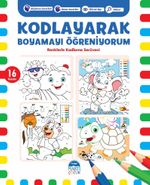Kodlayarak Boyamayı Öğreniyorum 3
