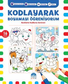 Kodlayarak Boyamayı Öğreniyorum 3