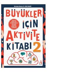 Büyükler İçin Aktivite Kitabı 2