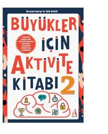 Büyükler İçin Aktivite Kitabı 2