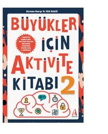 Büyükler İçin Aktivite Kitabı 2 - Kolektif