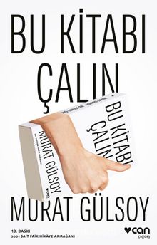 Bu Kitabı Çalın - Murat Gülsoy
