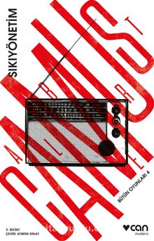 Sıkıyönetim / Bütün Oyunları 4 - Albert Camus