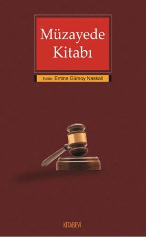 Müzayede Kitabı