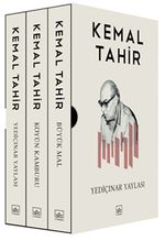 Köy Üçlemesi Kutu Set (3 Kitap)
