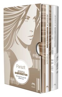 Parazit Serisi Kutulu Set (2 Kitap)
