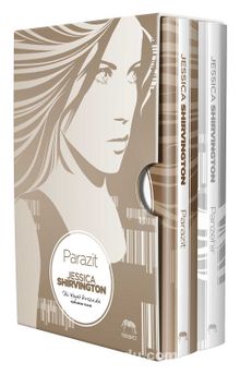 Parazit Serisi Kutulu Set (2 Kitap) - Jessica Shirvington